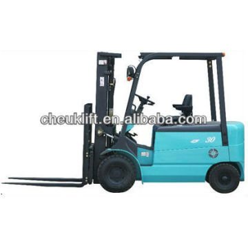 1.5-3.0T balance weight type electric forklift truck for sale